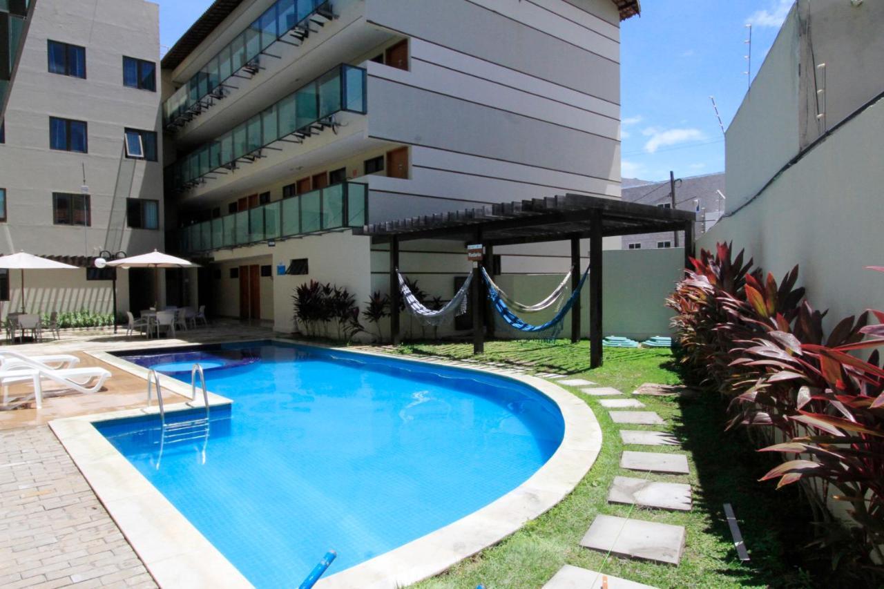 Flat Bem Localizado, Confortavel E A 150 Metros Do Mar Porto de Galinhas Ngoại thất bức ảnh