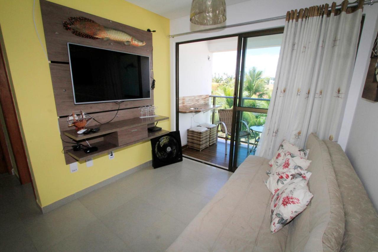 Flat Bem Localizado, Confortavel E A 150 Metros Do Mar Porto de Galinhas Ngoại thất bức ảnh